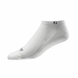 Women's Footjoy ProDry Golf Socks White NZ-331745
